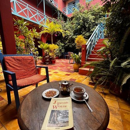 Flyfishes Hotel Saint-Louis Extérieur photo