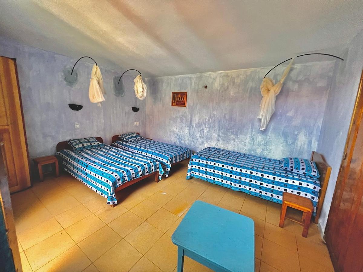 Flyfishes Hotel Saint-Louis Extérieur photo